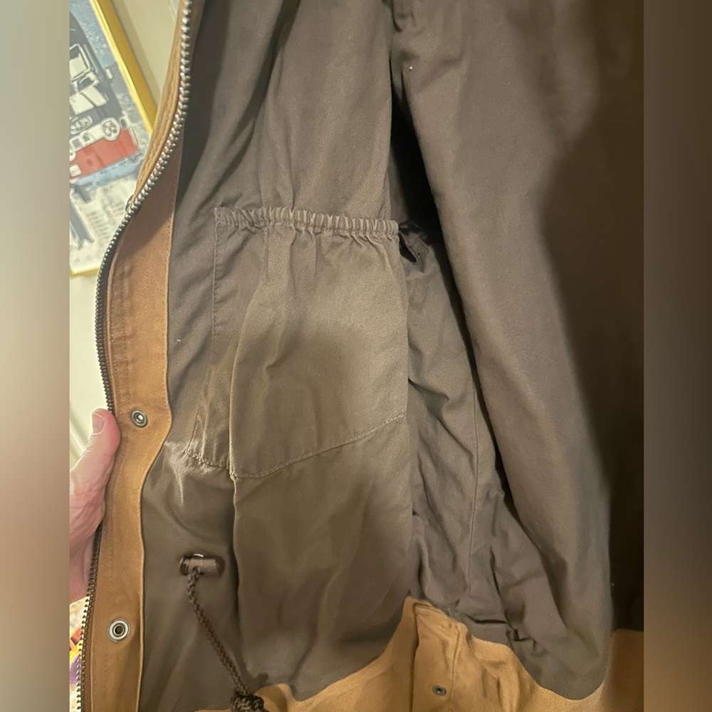 Walls Ranch Wear Chore Coat Jacket - Size XL - Picture 6 of 6